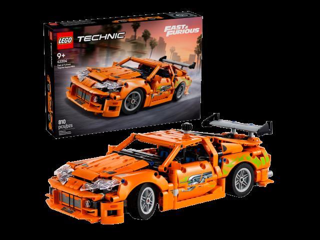 Fast and furious supra mk4