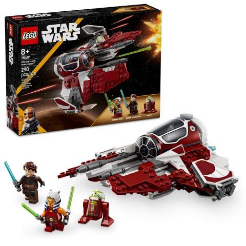 Ahsoka jedi interceptor