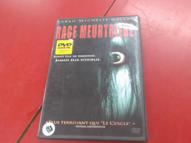 Rage meurtiere