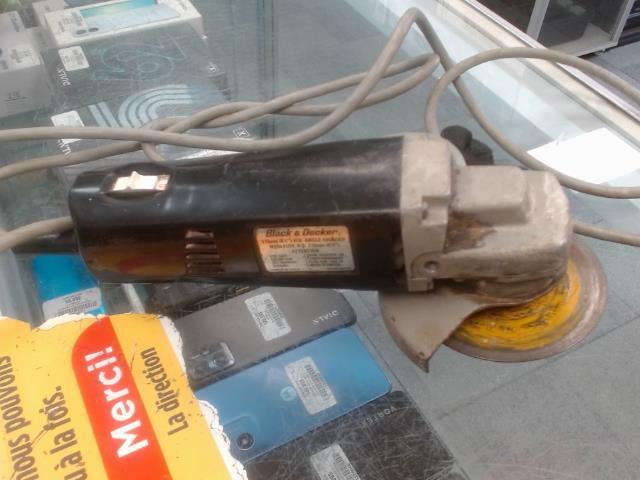 Grinder electrique