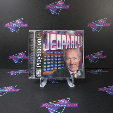 Jeopardy psalstation 1 cib