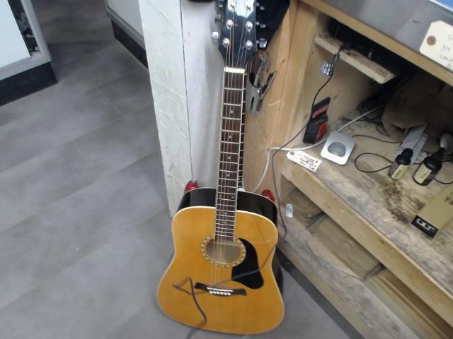 Guitar acoustic