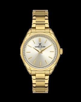 Montre bracelet dorer