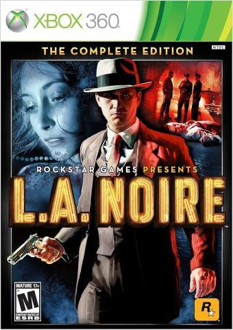 L.a noir xbox 360