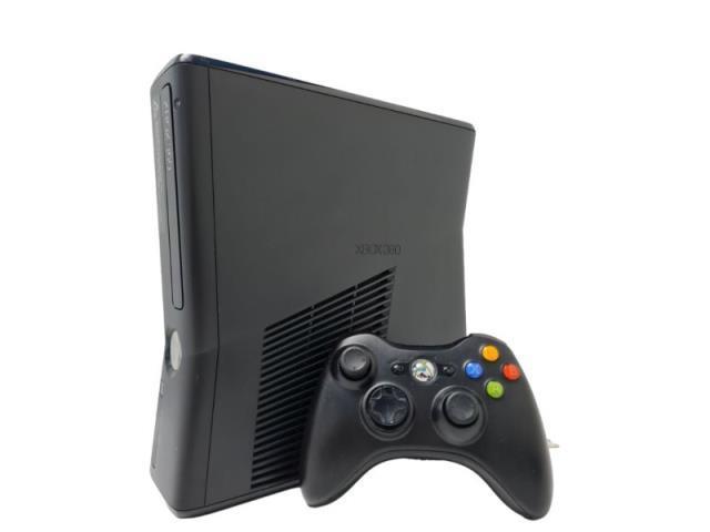 Console xbox 360
