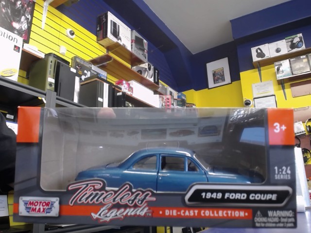 49 ford coupe voiture collection