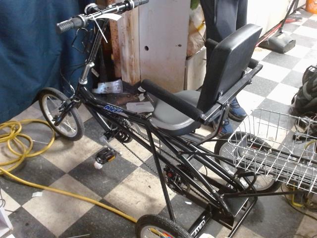 Tricycle avp