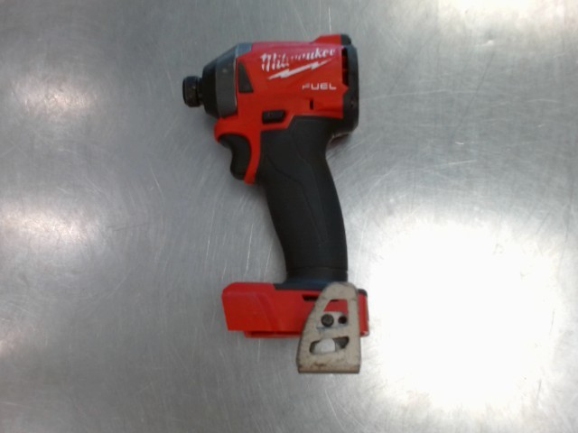 Impact milwaukee m18 fuel tool only