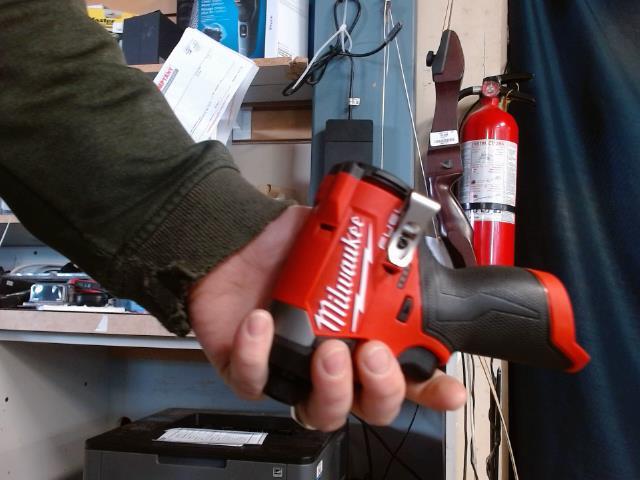Impact driver
