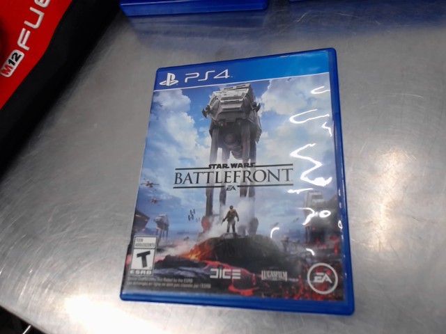 Battlefront ps4