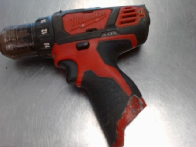 Drill driver milwaukee