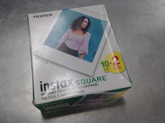 Films instantan pour camera fujifilm
