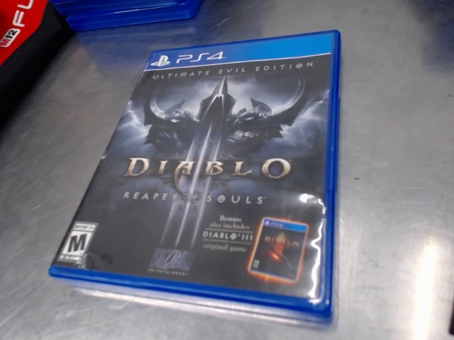 Diablo 3 ps4