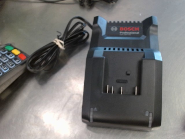 Chargeur bosch
