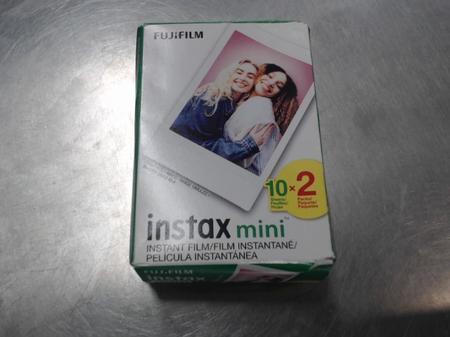 Films instantan pour fujifilm mini