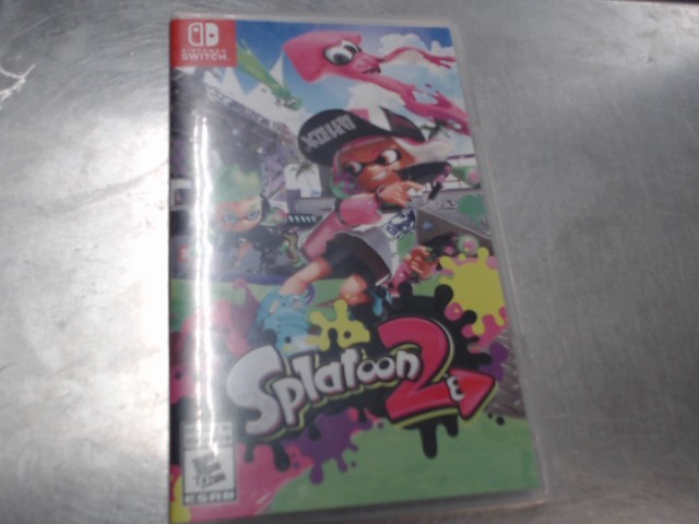 Splatoon 2