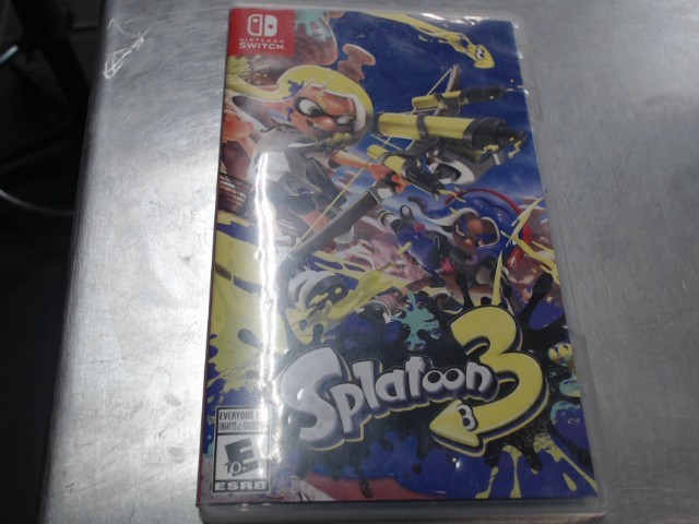 Splatoon 3
