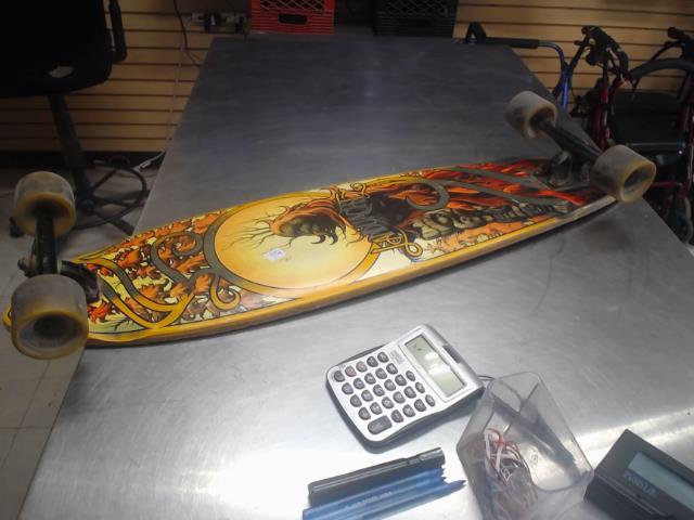 Planche de skate