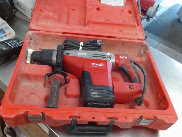 Sds max rotary hammer milwaukee a fil