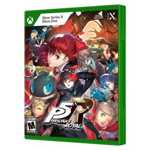 Persona5 royal