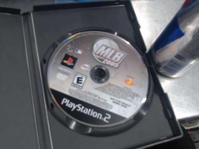 Mlb 2005 ps2