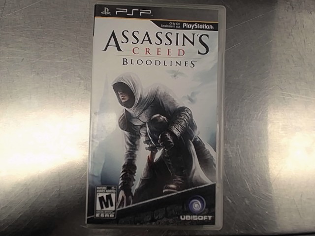 Assassins creed bloodlines
