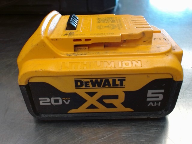 Batt 5ah