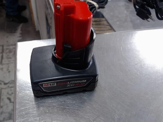 Batterie 12v 4.0ah