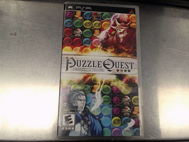 Puzzle quest challenge of the warlords