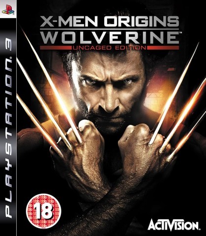 X-men wolverine uncaged edition