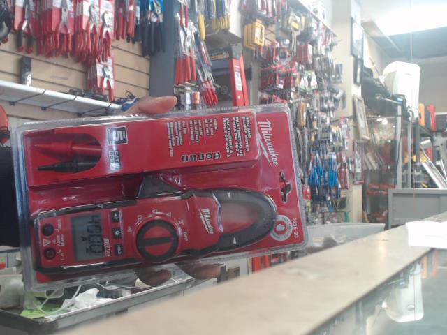 400 amp clamp meter