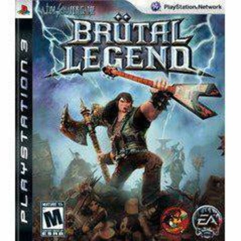 Brutal legend
