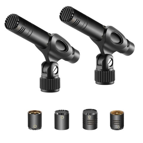 Microphone fin neewer