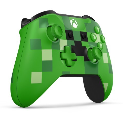 Manette minecraft edition