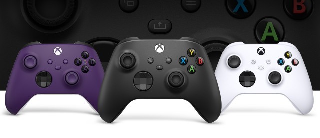 Manette noir