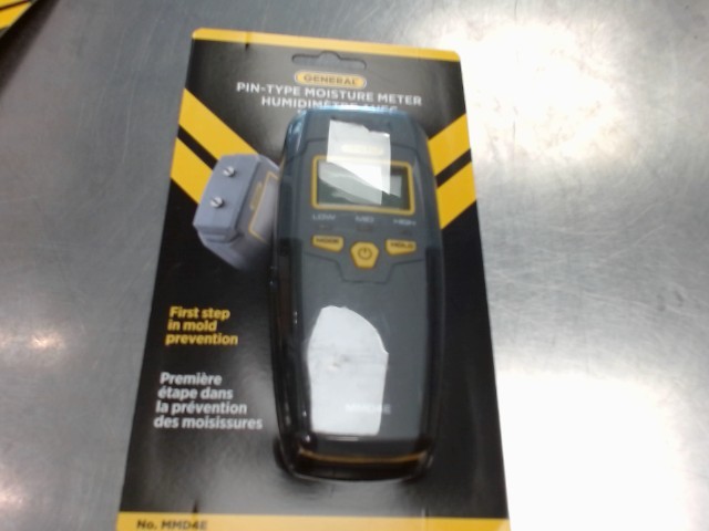 Pin-type moisture meter humidimtre new