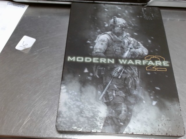 Modern warfare 2