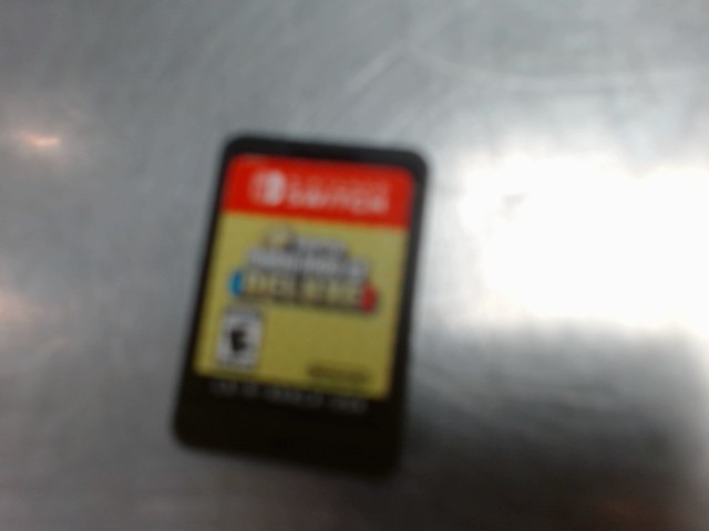 Mario deluxe u switch