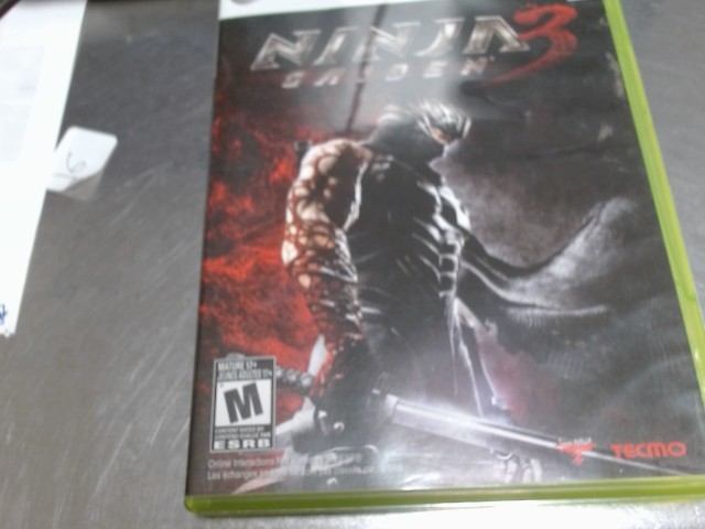 Ninja 3 faiden