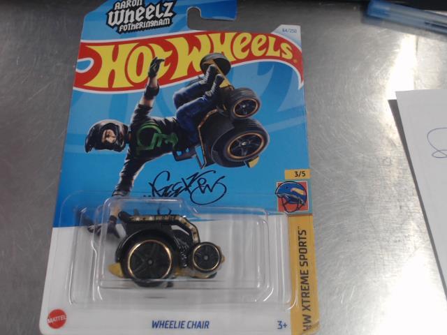 Aaronwheelzfotheringhamhotwheels 3/5