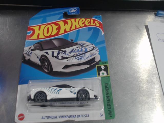 Hotwheelsautomobilipininfarinabattista
