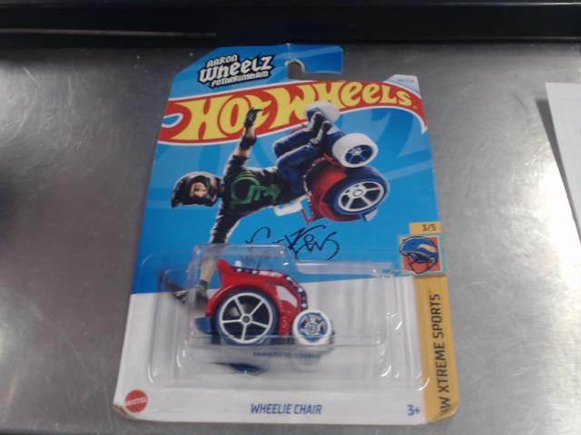 Aaronwheelzfotheringhamhotwheels 3/5