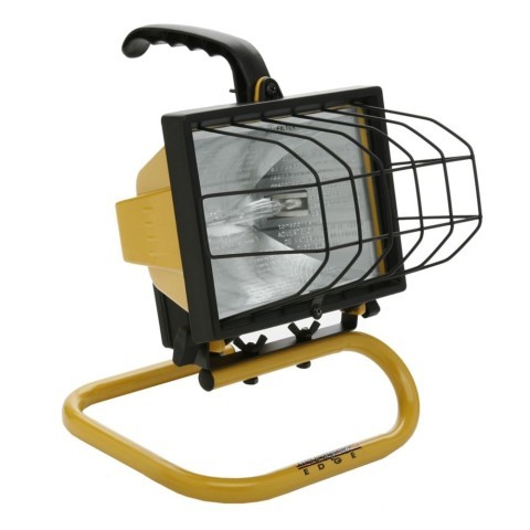 Lumiere de chantier worklight