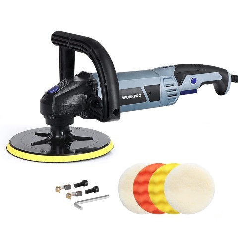 Polisseuse electrique workpro
