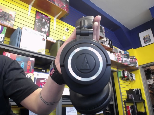 Casque audio professionel