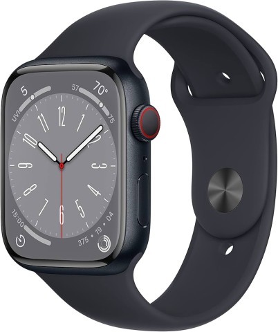 Apple waatch serie 8 45mm 32gb