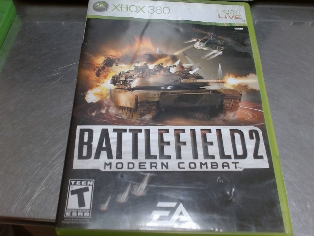 Battlefields 2 modern combat