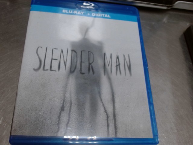 Slender man