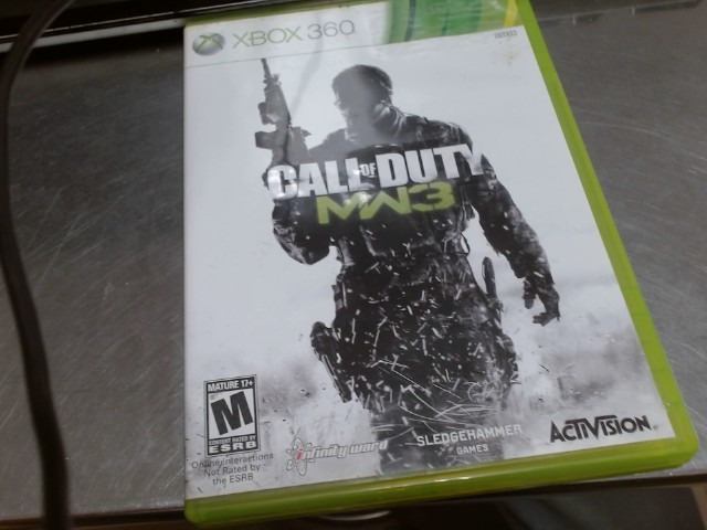 Call of duty mw2