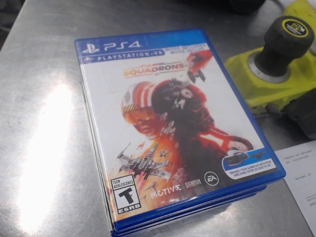 Star wars squadrons ps4